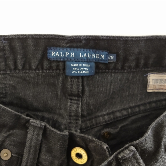 Ralph Lauren jeans. - Picture 2 of 2